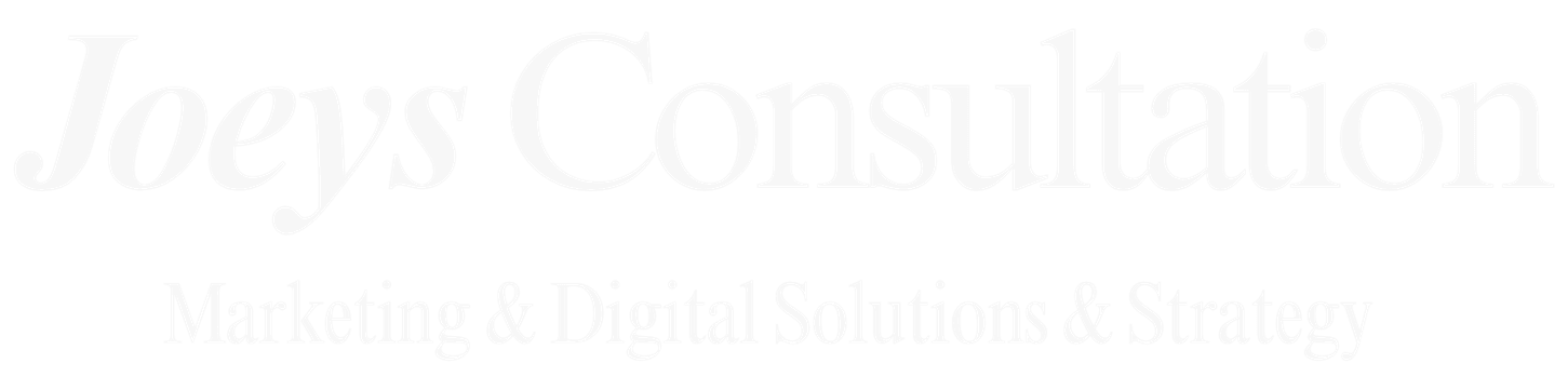 Joeys Consultation