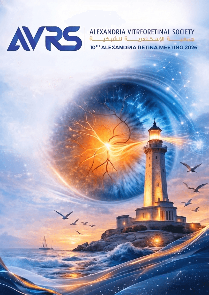 Alexandria Vitreoretinal Society — 10th Alexandria Retina Meeting 2026